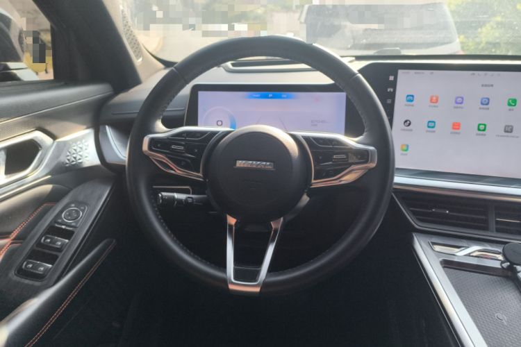 Used Haval XY 2022 1.5T Smart Edition Steering Wheel
