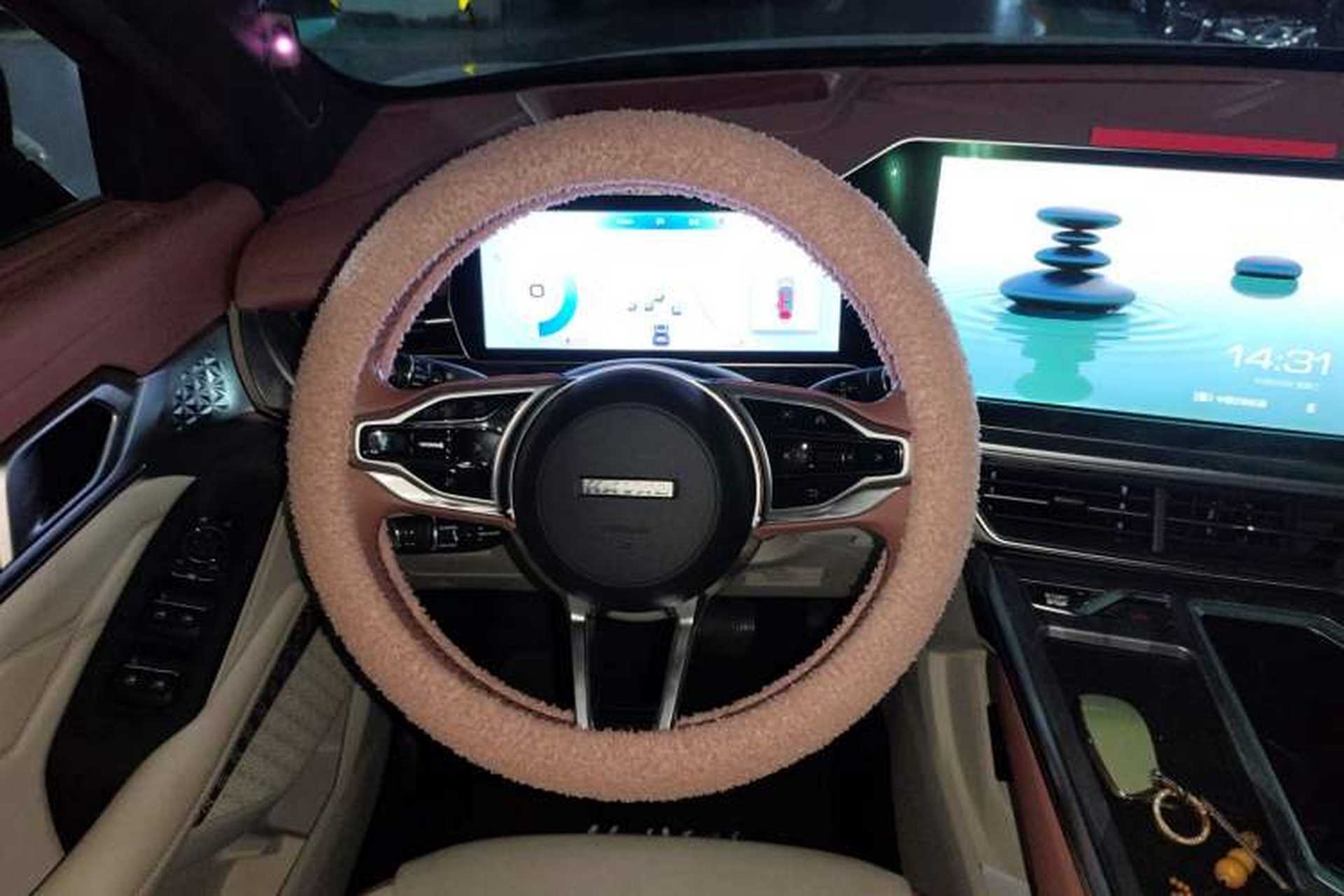 Used Haval XY 2022 1.5T ZhiZun Edition Steering Wheel