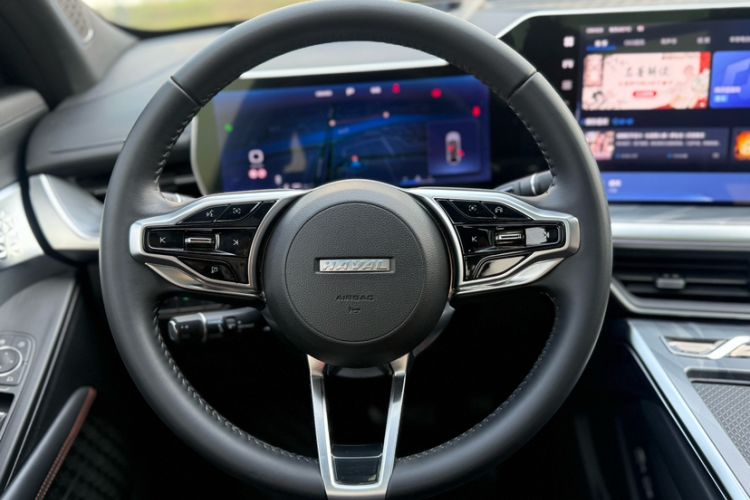 Used Haval XY 2022 1.5T Smart Edition Steering Wheel