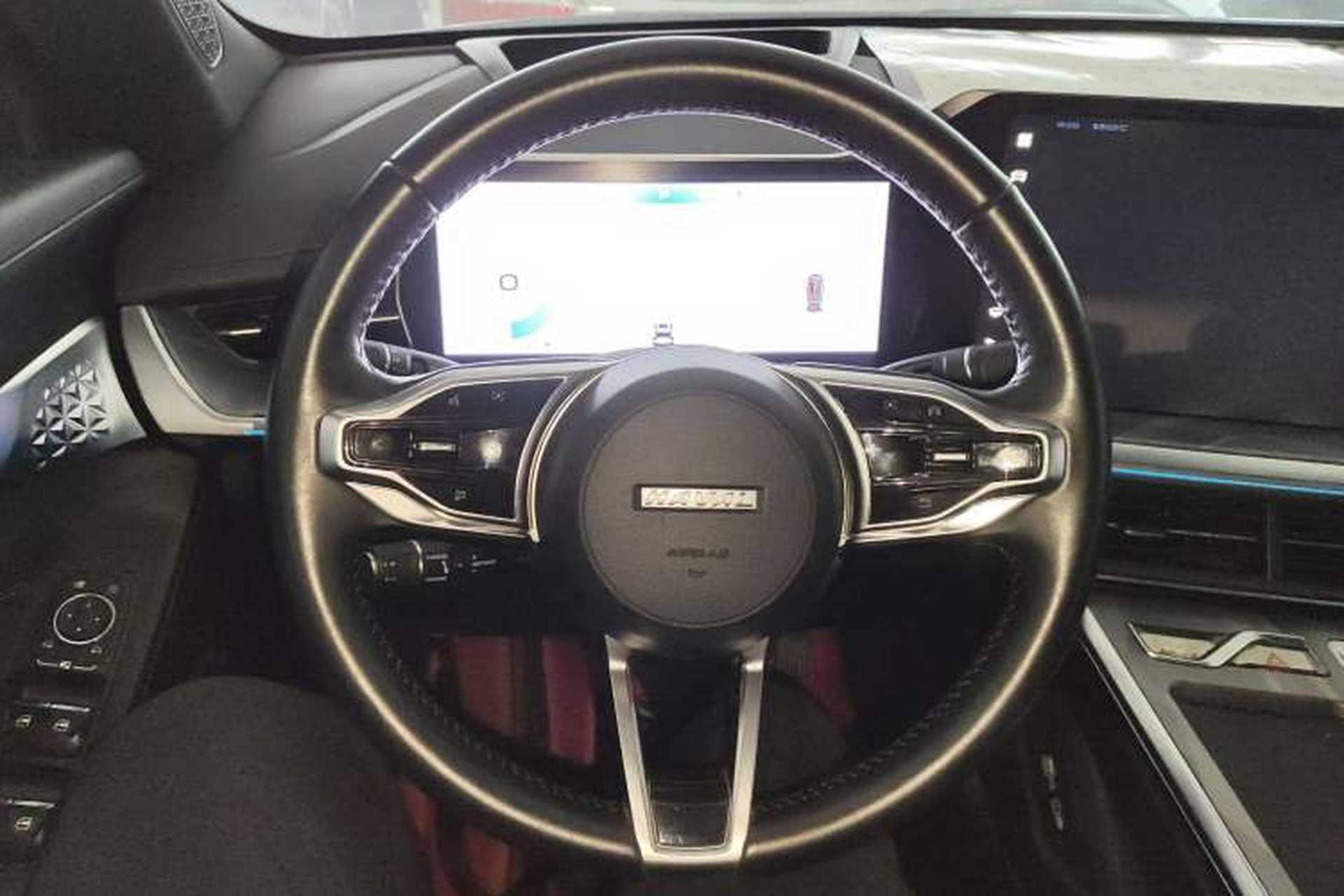 Used Haval XY 2022 1.5T Smart Edition Steering Wheel