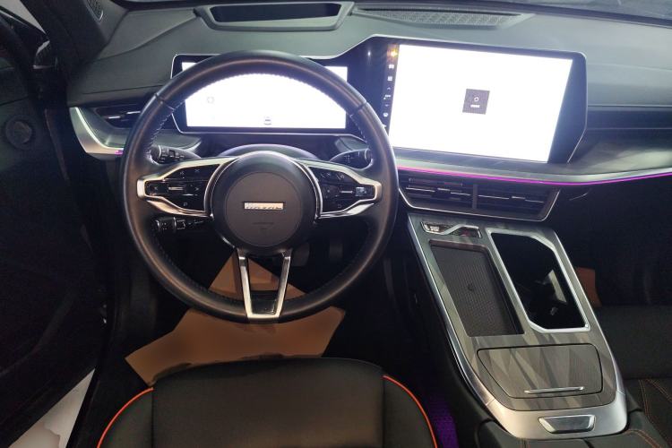 Used Haval XY 2022 1.5T Smart Edition Steering Wheel