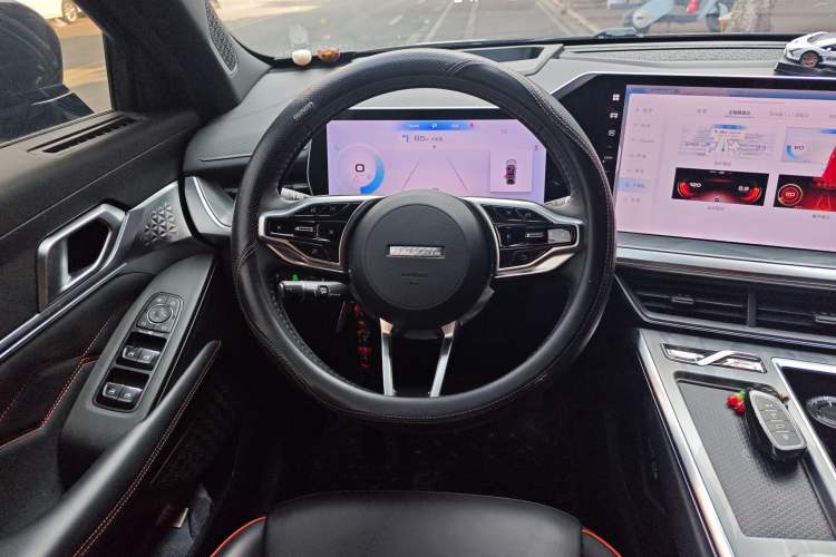Used Haval XY 2022 1.5T Smart Edition Steering Wheel