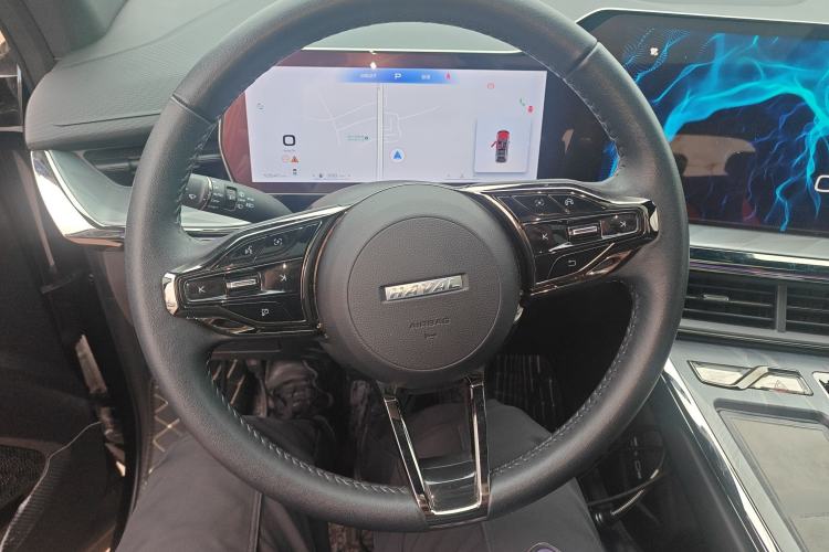 Used Haval XY 2022 1.5T ZhiZun Edition Steering Wheel
