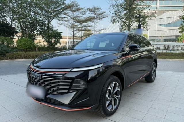 Used Haval XY 2022 1.5T Smart Edition