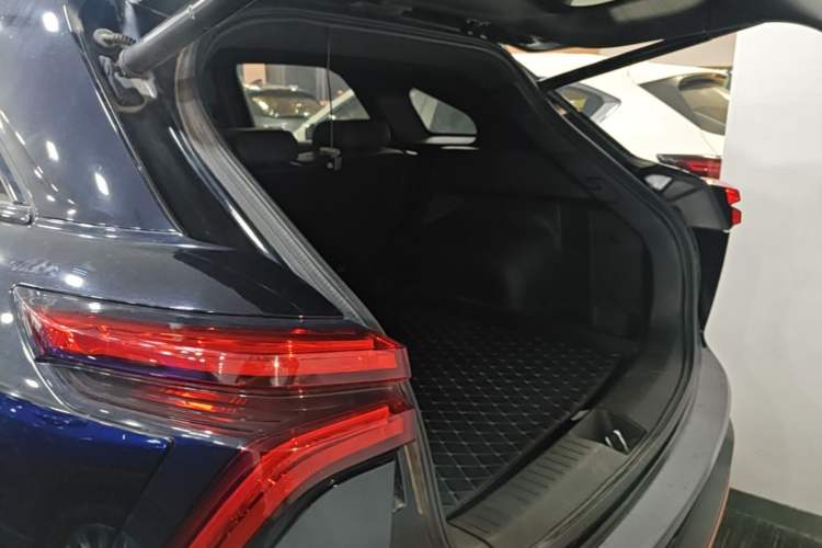 Used Haval XY 2022 2.0T Smart Edition Trunk