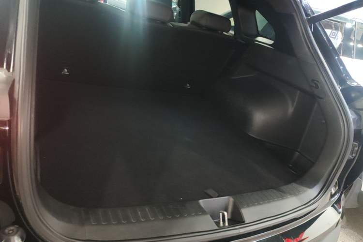 Used Haval XY 2022 1.5T Smart Edition Trunk