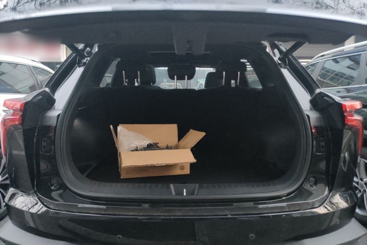 Used Haval XY 2022 1.5T Smart Edition Trunk