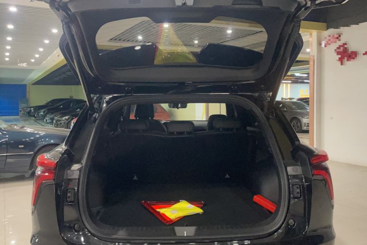 Used Haval XY 2022 1.5T Smart Edition Trunk