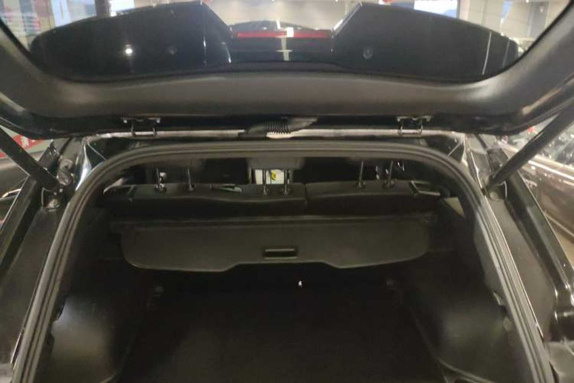 Used Haval XY 2022 1.5T ZhiZun Edition Trunk