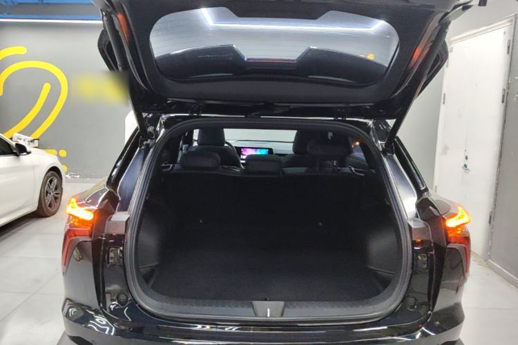 Used Haval XY 2022 1.5T Smart Edition Trunk
