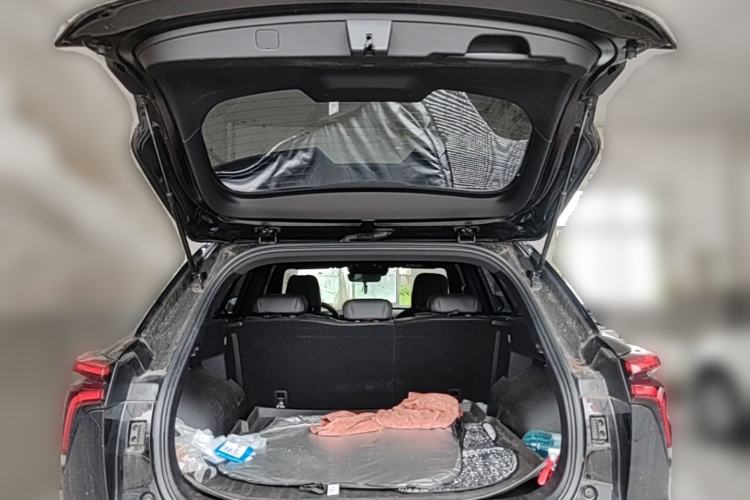 Used Haval XY 2022 1.5T Smart Leading Edition DHT Trunk