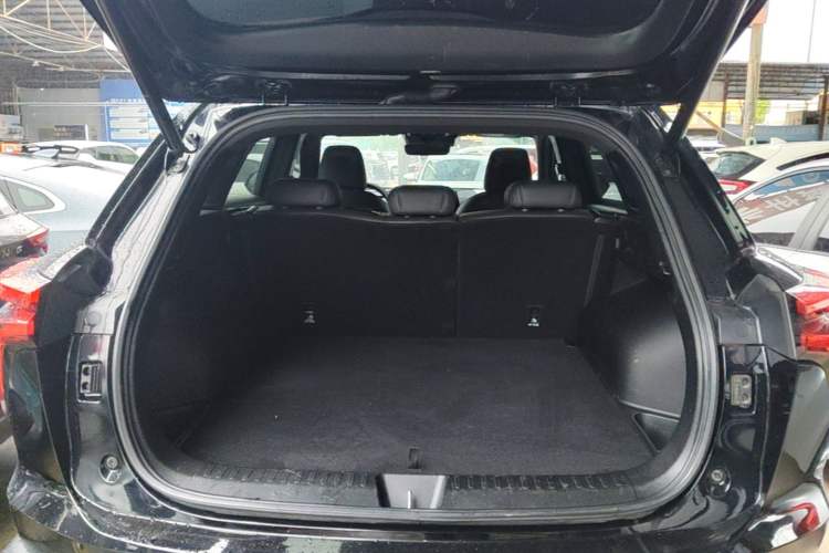 Used Haval XY 2022 1.5T ZhiZun Edition Trunk