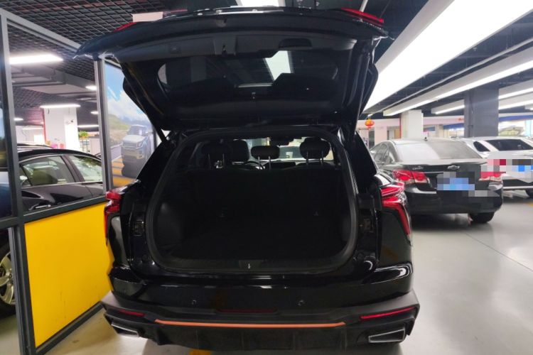 Used Haval XY 2022 1.5T Smart Edition Trunk