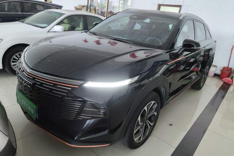 Used Haval XY 2022 1.5T Smart Edition Guazi used car, China used car export, Used car for sale, Used Haval cars, Cheapest cars for sale