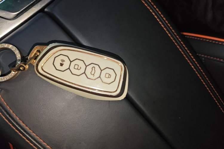 Used Haval XY 2022 2.0T Smart Edition Vehicle Key