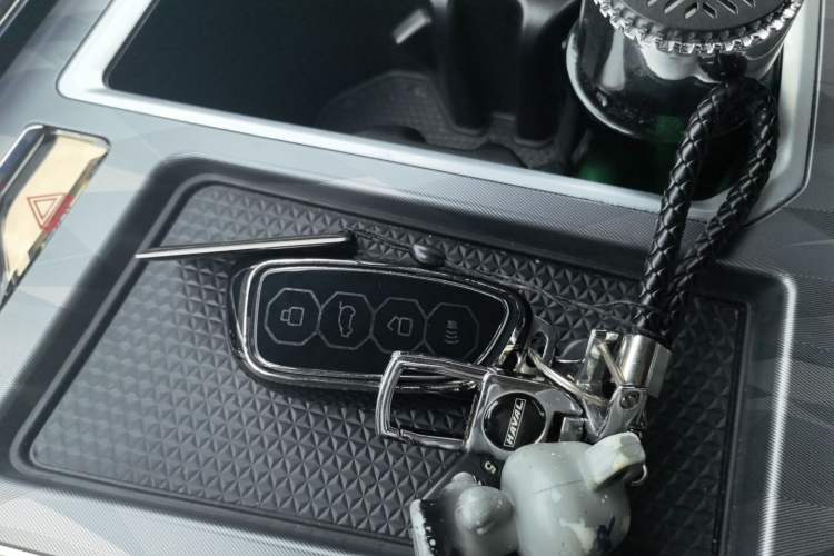 Used Haval XY 2022 1.5T Smart Edition Vehicle Key