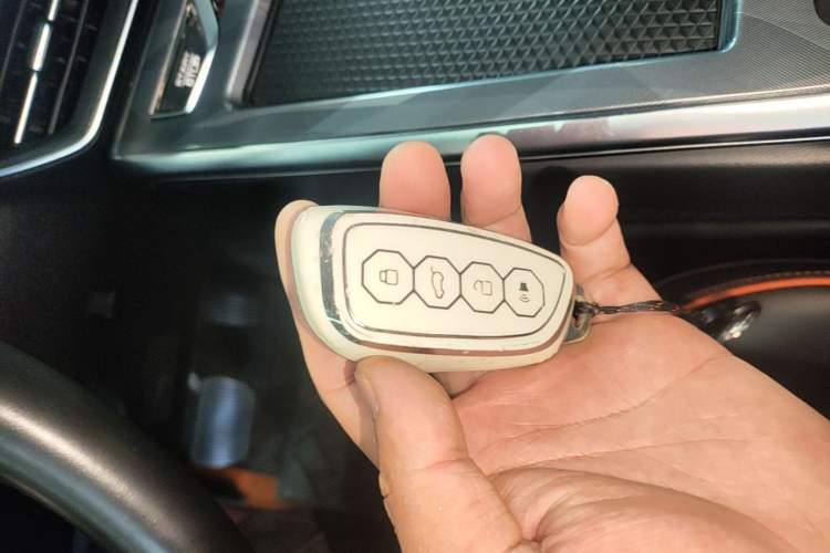 Used Haval XY 2022 1.5T Smart Edition Vehicle Key
