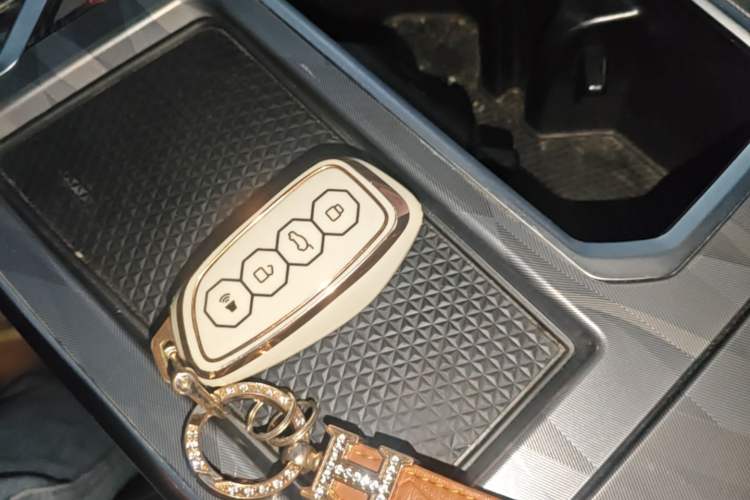 Used Haval XY 2022 2.0T Smart Edition Vehicle Key