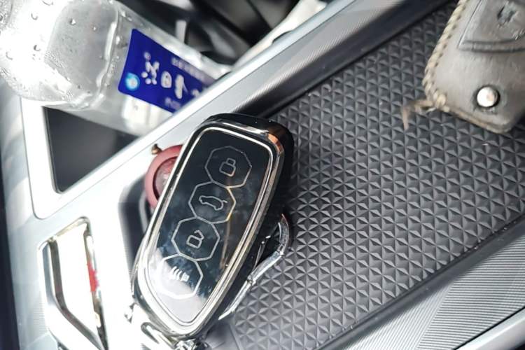Used Haval XY 2022 1.5T Smart Edition Vehicle Key
