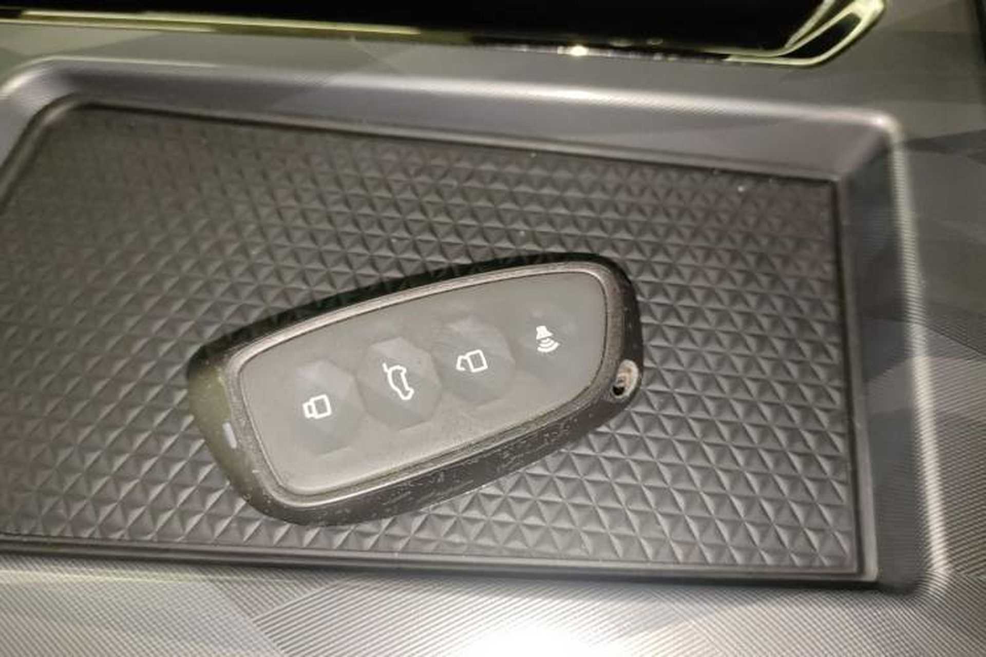 Used Haval XY 2022 1.5T ZhiZun Edition Vehicle Key