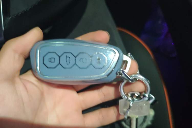 Used Haval XY 2022 1.5T Smart Enjoyment Edition DHT Vehicle Key