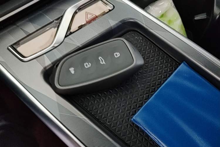 Used Haval XY 2022 1.5T Smart Leading Edition DHT Vehicle Key