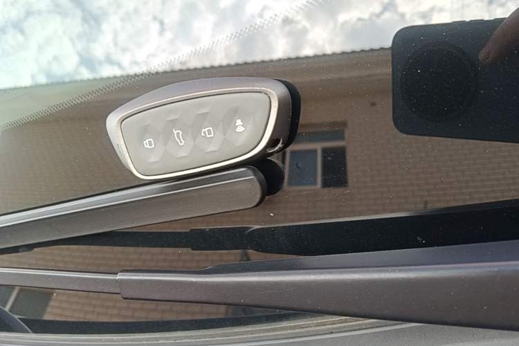 Used Haval XY 2022 1.5T Smart Edition Vehicle Key