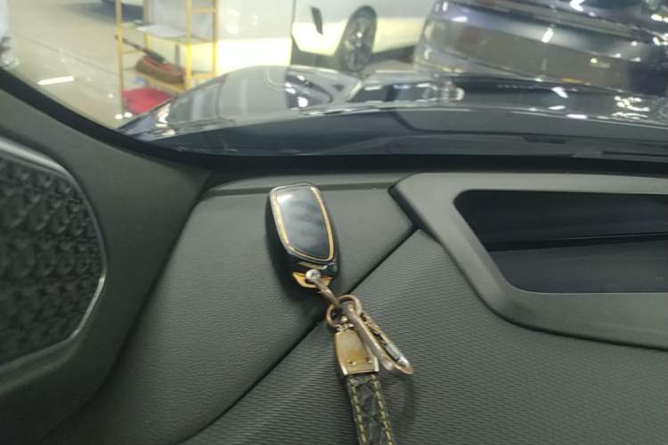 Used Haval XY 2022 1.5T Smart Edition Vehicle Key
