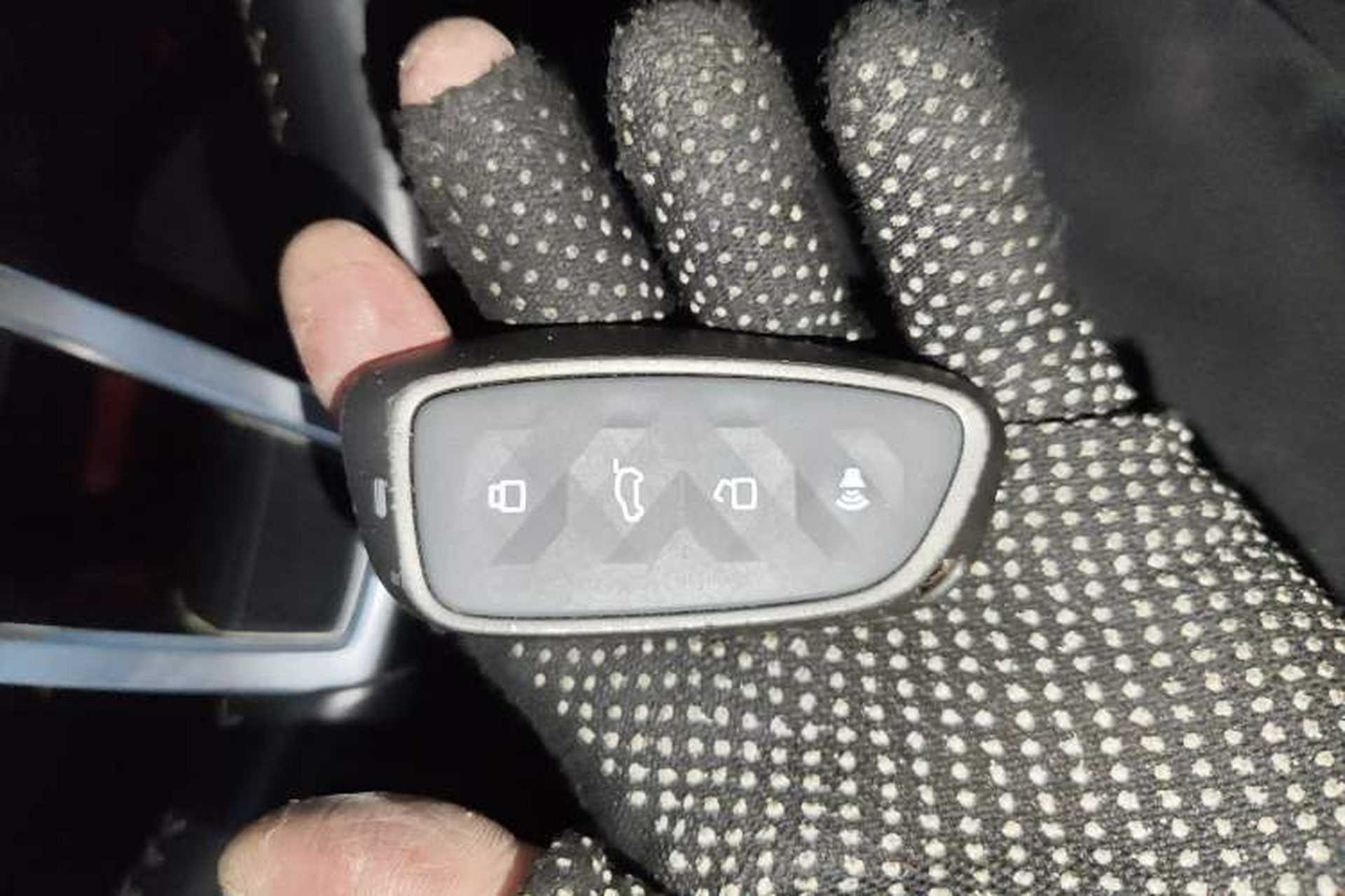 Used Haval XY 2022 1.5T Smart Edition Vehicle Key