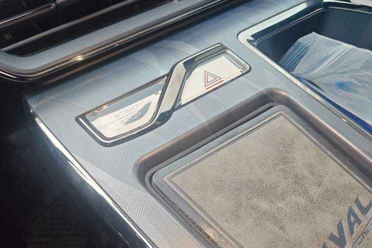 Used Haval XY 2022 1.5T ZhiZun Edition Vehicle Key