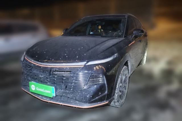 Used Haval XY 2022 1.5T ZhiZun Edition