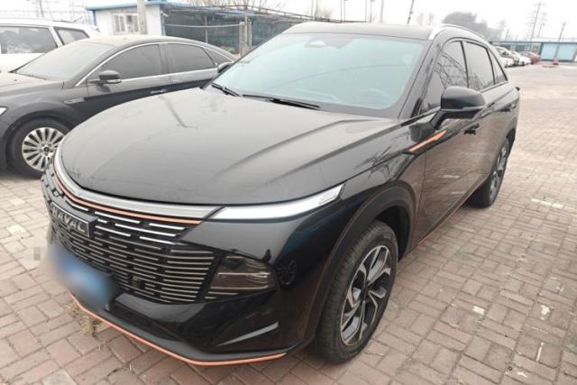 Used Haval XY 2022 1.5T ZhiZun Edition