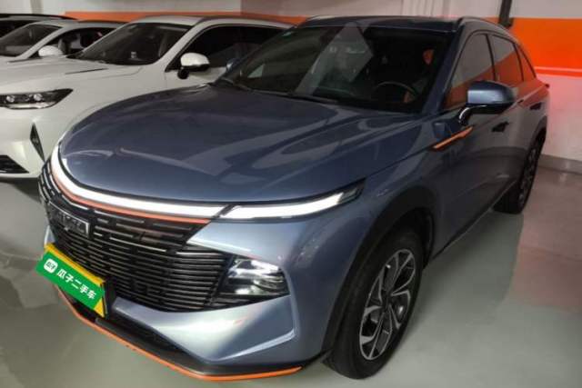 Used Haval XY 2022 1.5T Smart Edition