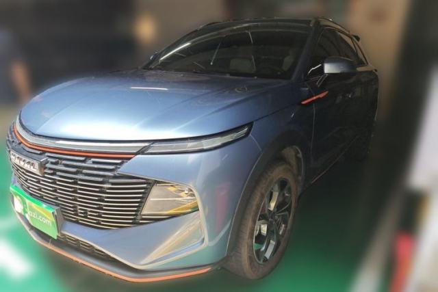 Used Haval XY 2022 1.5T Smart Edition