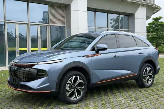 Used Haval XY 2022 1.5T Smart Edition