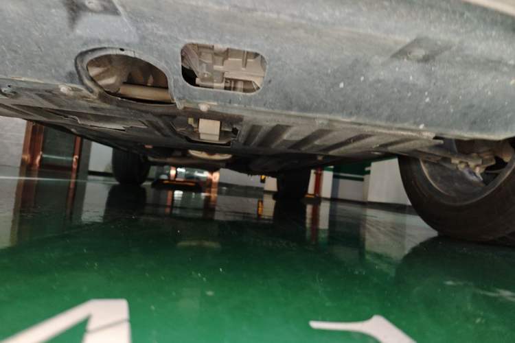 Used Haval XY 2022 1.5T Smart Edition Chassis Front