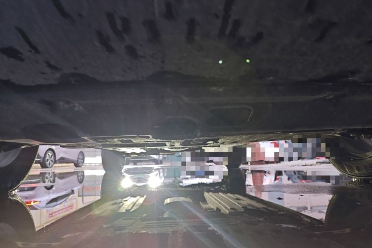 Used Haval XY 2022 1.5T Smart Edition Chassis Front