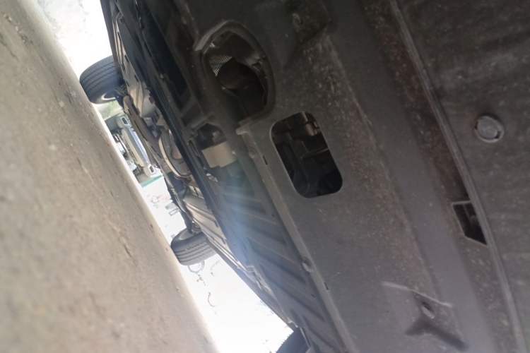 Used Haval XY 2022 1.5T Smart Edition Chassis Front