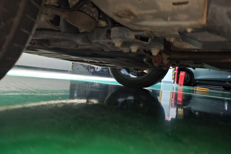 Used Haval XY 2022 1.5T Smart Edition Chassis Front Left