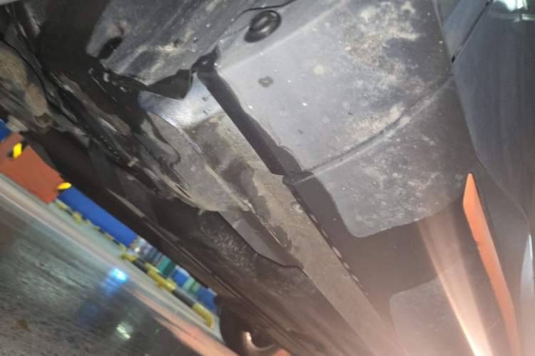 Used Haval XY 2022 1.5T Smart Edition Chassis Front Left