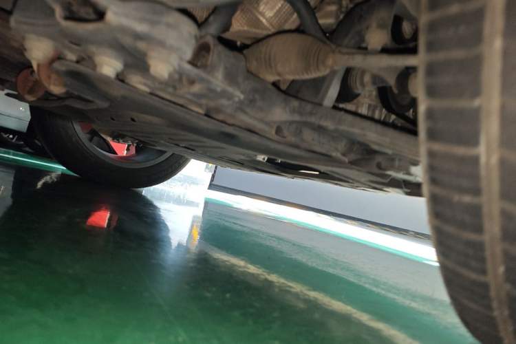 Used Haval XY 2022 1.5T Smart Edition Chassis Front Right