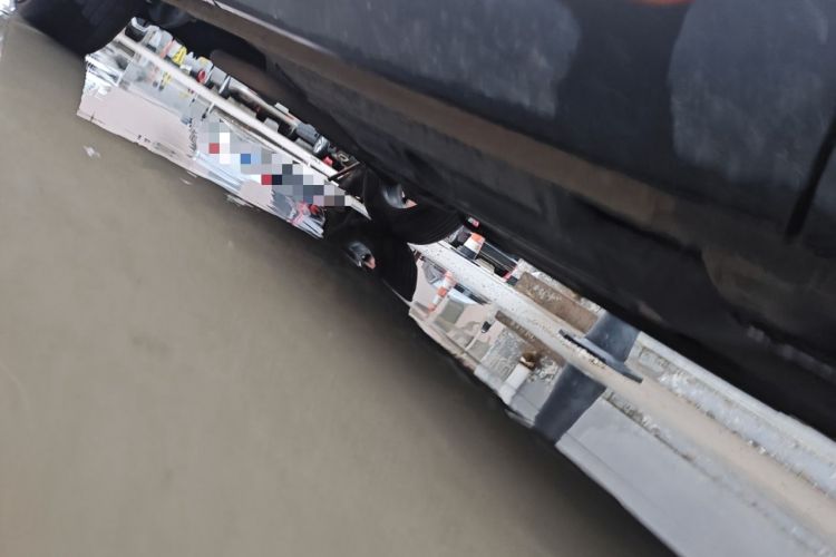 Used Haval XY 2022 1.5T Smart Edition Chassis Front Right