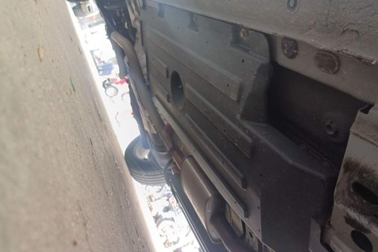 Used Haval XY 2022 1.5T Smart Edition Chassis Front Right