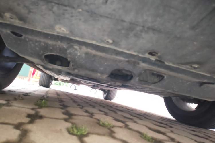 Used Haval XY 2022 1.5T Smart Edition Chassis Front