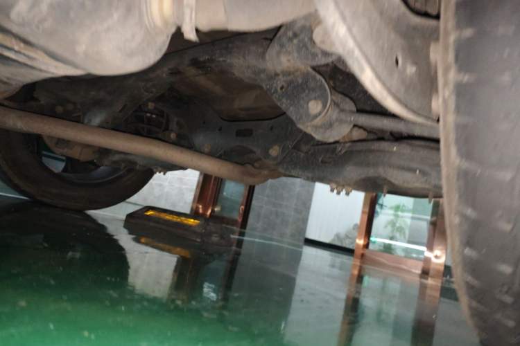 Used Haval XY 2022 1.5T Smart Edition Chassis Rear Left