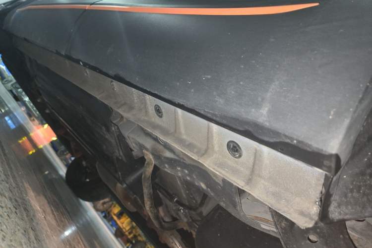 Used Haval XY 2022 1.5T Smart Edition Chassis Rear Left