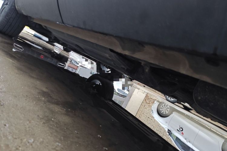 Used Haval XY 2022 1.5T Smart Edition Chassis Rear Left