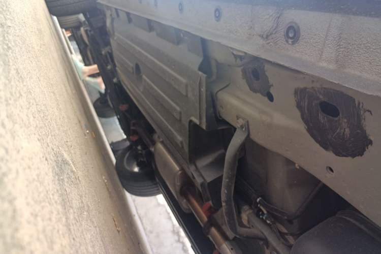 Used Haval XY 2022 1.5T Smart Edition Chassis Rear Left