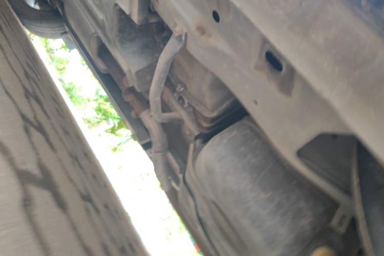 Used Haval XY 2022 1.5T Smart Edition Chassis Rear Left