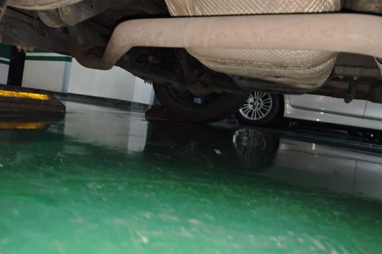 Used Haval XY 2022 1.5T Smart Edition Chassis Rear Right